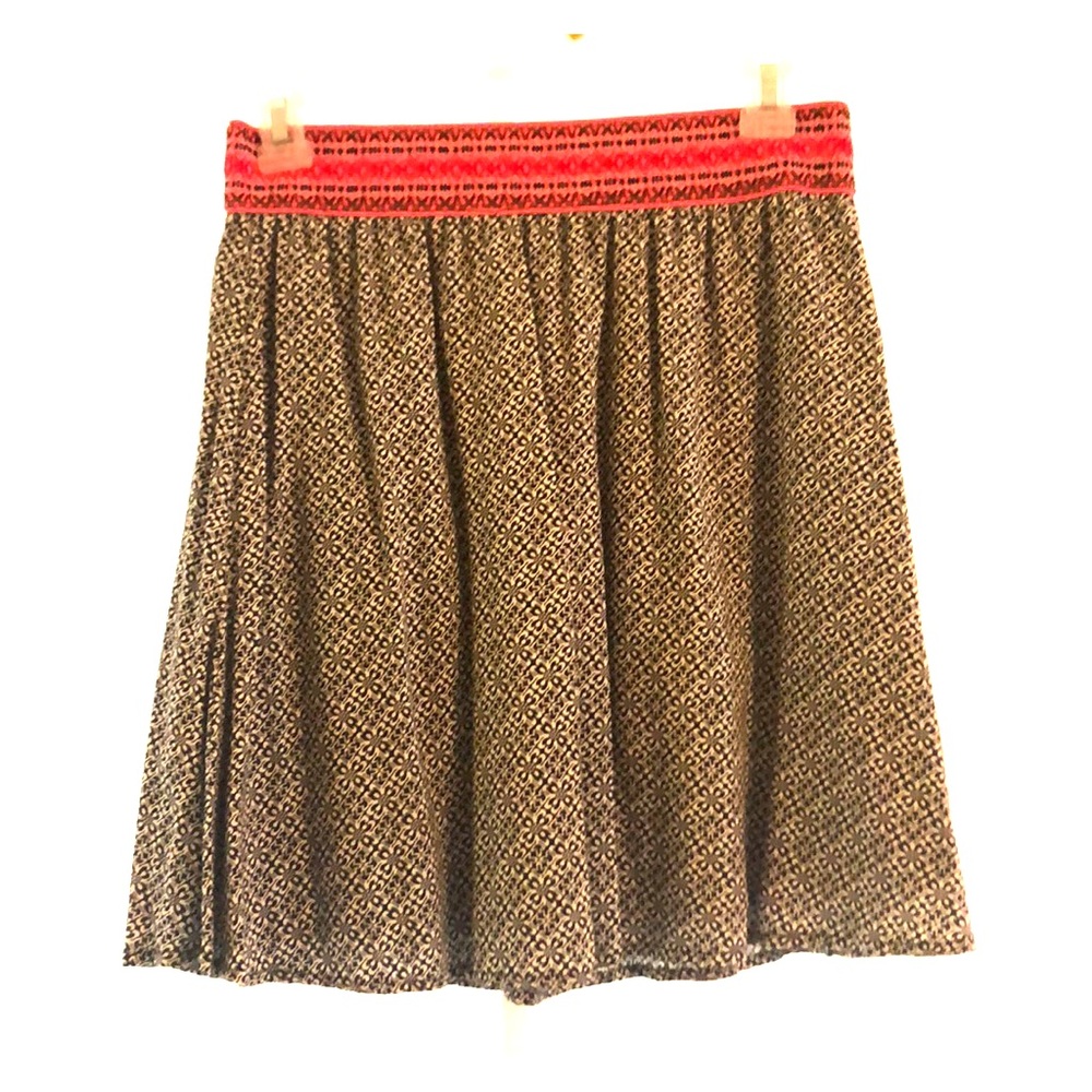 Flouncy, fun skirt